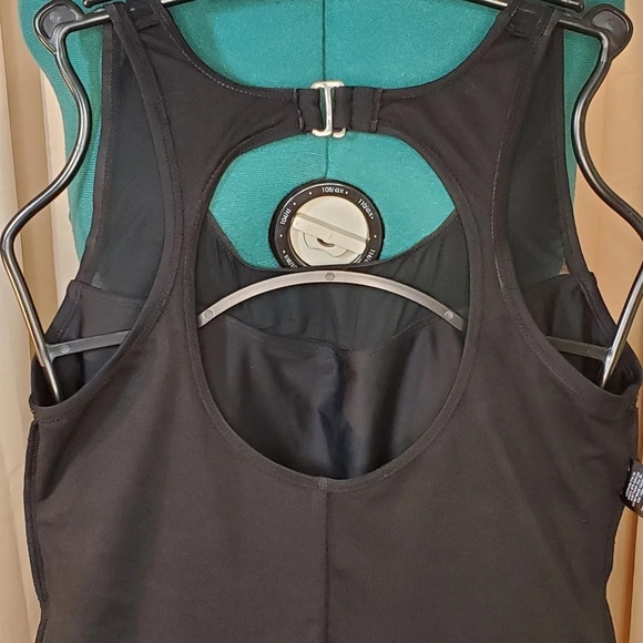 0064. NWOTs Catalina  ~ Modest Plus Size Slimming ~ Mirage Neckline ~ XL~ SEXY!! - Picture 8 of 15